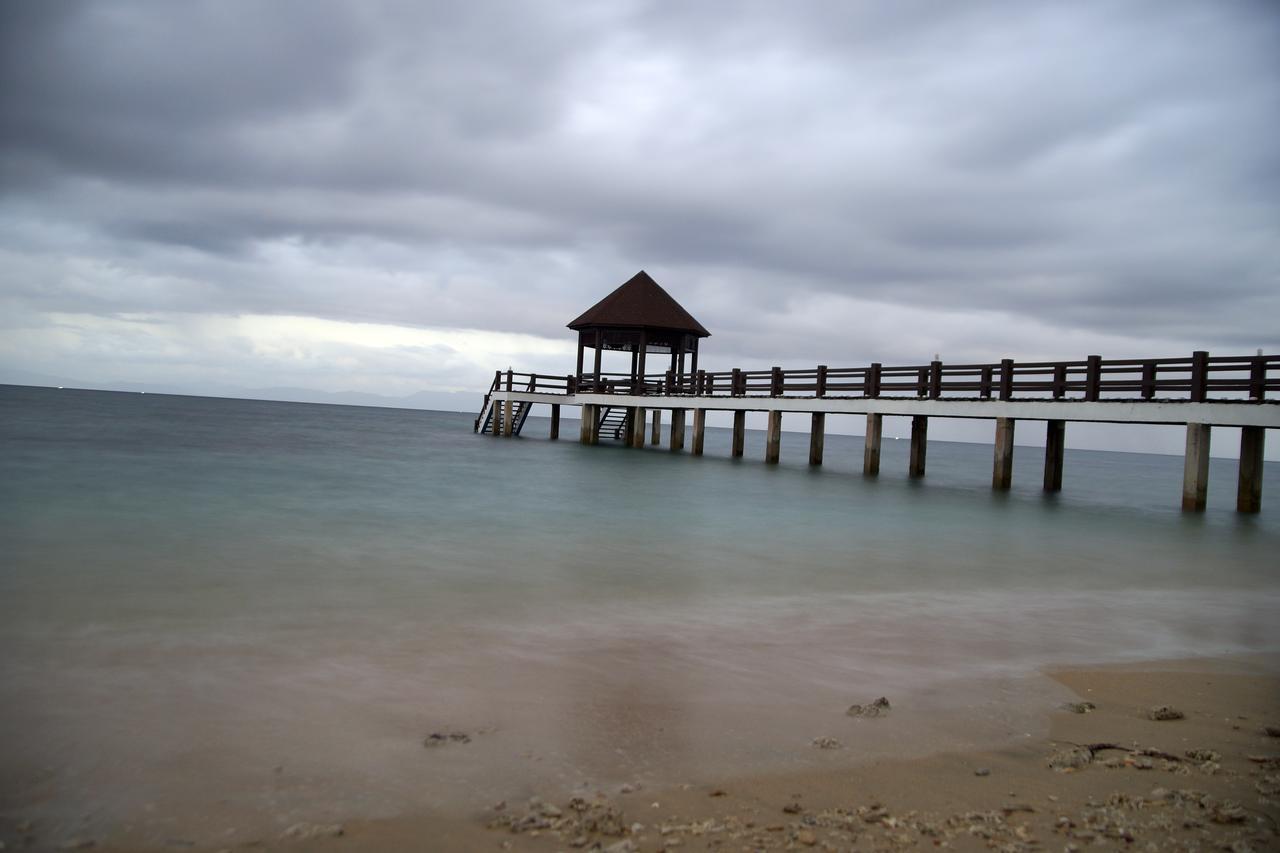 Altamar Beach Resort San Jacinto Bagian luar foto